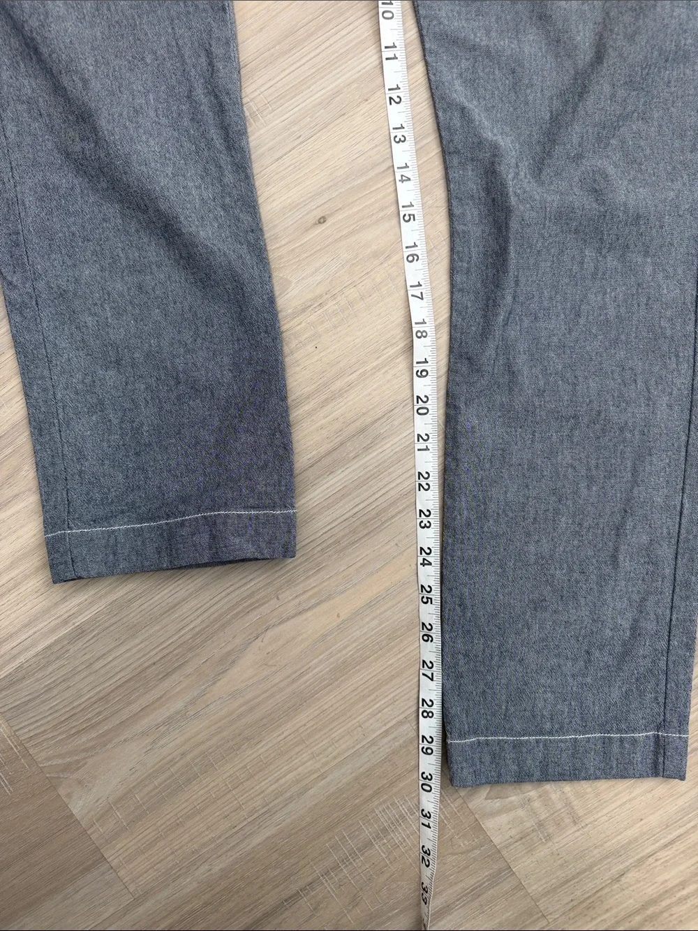 J. Crew Stretch 484 Slim Fit Chino Pants.  Sz 31/30
